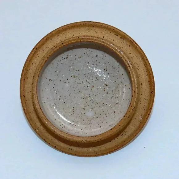 Vintage Lynne Norwood Lofton Art Pottery Pink Blue Kitten Cat Teapot Signed - Picture 5 of 13